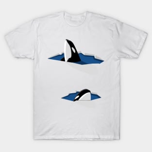 Killer Whale T-Shirt